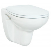 Унитаз подвесной Creavit Yedigoller YG320.04100