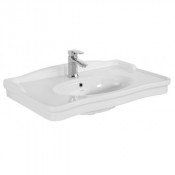 Раковина подвесная Creavit Antik AN080-00CB00E-AD00 золото