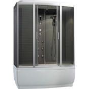 Душевая кабина Arcus AS-126, 170x85 см