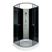 Душевая кабина Arcus Style S-01G, 90x90 см