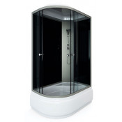 Душевая кабина Arcus Style S-09G R, 120 x 80 см