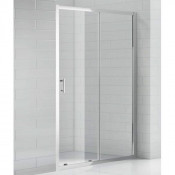 Раздвижная душевая дверь Roltechnik OBD2/1400 4000707