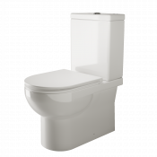 Унитаз Ceramica Nova Cult CN1201C бачок, микролифт