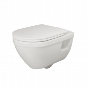 Подвесной унитаз Ceramica Nova Life CN1402 микролифт