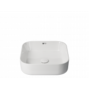 Накладная раковина Ceramica Nova Element2 CN1614 квадратная