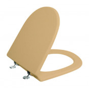 Крышка для унитаза Creavit Cinar дуропласт KC3016.30 карамель