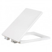 Крышка для унитаза Creavit Slim дуропласт KC4050.00 белый