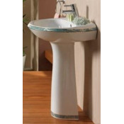 Пьедестал Creavit Yedigoller YG250.000V0 с декором