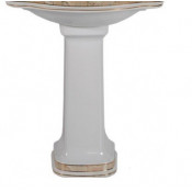 Пьедестал Creavit Yedigoller YG250.000J0 с декором