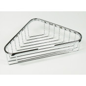 Мыльница Nofer Soap треугольная 09053.B