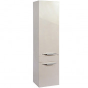 Шкаф-пенал Bellezza Альдо 35 подвесной R бежевый