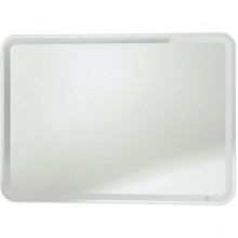 Зеркало Bellezza Альдо 80 с подсветкой белое