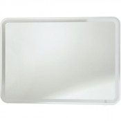 Зеркало Bellezza Альдо 90 с подсветкой белое