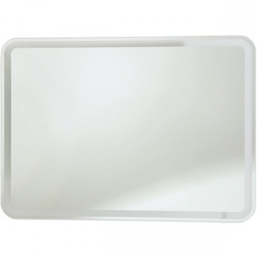 Зеркало Bellezza Альдо 90 с подсветкой белое