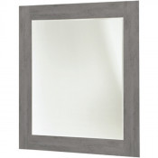 Зеркало Bellezza Луиджи 60 серое