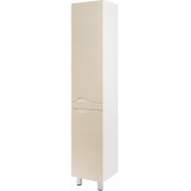 Шкаф-пенал Bellezza Эйфория 35 R бежевый