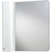 Зеркало-шкаф Bellezza Олимпия 80 белый