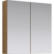 Шкаф зеркальный Aqwella MC МС.04.07/DS дуб сонома
