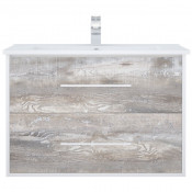 Тумба под раковину Corozo Гольф 65 SD-00000311 подвесная Антик Белая