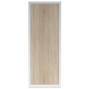 Подвесной шкаф Corozo Гольф 25 SD-00000365 Сонома Белый