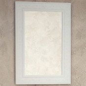 Зеркальный шкаф Corozo Классика 65 SD-00000289 угловой Белый