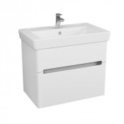 Тумба OWL 1975 Nyborg 80 OW06.03.00 белая