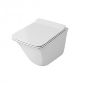 Унитаз подвесной безободковый OWL 1975 Eter Ruta-H OWLT190203