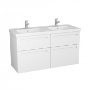 Тумба OWL 1975 Otalia 125 OW04.08.00 белая