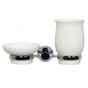 WasserKRAFT K-24226 Держатель стакана и мыльницы