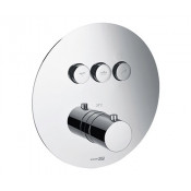 WasserKRAFT Dinkel 5844 Thermo Термостатический смеситель для ванны и душа