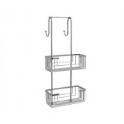 WasserKRAFT K-71122 Комплект из держателей и 2-х навесных полок