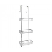 WasserKRAFT K-72233 Комплект из держателей и 3-х навесных полок