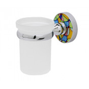 WasserKRAFT Diemel K-2228 Подстаканник одинарный