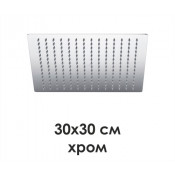 WasserKRAFT A118 Верхняя душевая насадка  9062536