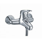 WasserKRAFT Oder 6301 Смеситель для ванны с коротким изливом