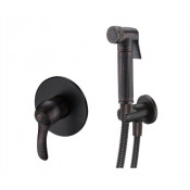 WasserKRAFT A01353 Встраиваемый комплект для биде со шлангом 150 см