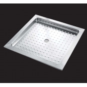 Atlantic Душевой поддон с улавливающей сеткой 900 мм KG-ST503