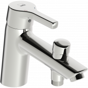 Смеситель Oras Saga Style 3946FH на борт ванны