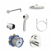 Встраиваемая душевая система Oras Set 7 в 1 BlueBox(59913748+2080+2088+252020+241060-60+251310+232070)