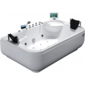 Акриловая ванна Gemy G9085 O R