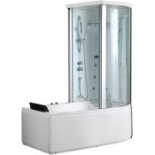 Акриловая ванна Gemy G8040 B R