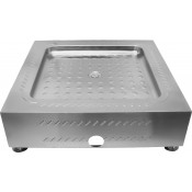 Atlantic Душевой поддон с подставкой 800 мм KG-ST800