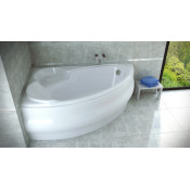 Акриловая ванна BESCO Finezja Nova 170 L WAF-170-NL