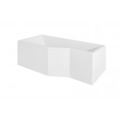 Акриловая ванна BESCO INTEGRA 170x75 L WAI-170-PL
