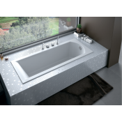 Акриловая ванна BESCO Shea Slim 170x70 WAS-170-SL