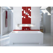 Акриловая ванна BESCO Optima 170 WAO-170-PK