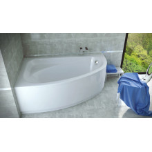 Акриловая ванна BESCO Cornea 150 Comfort L WAC-150-NL