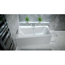 Акриловая ванна BESCO Infinity 170 L WAI-170-NL