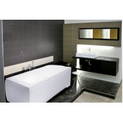 Акриловая ванна BESCO Majka Nova 160 WAM-160-PK