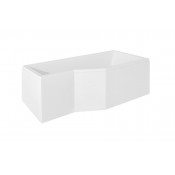 Акриловая ванна BESCO INTEGRA 170x75 R WAI-170-PP